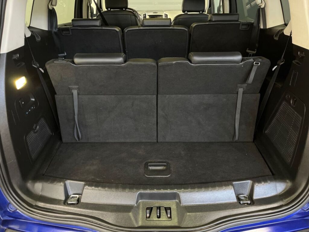Ford S-Max 2015 Sininen