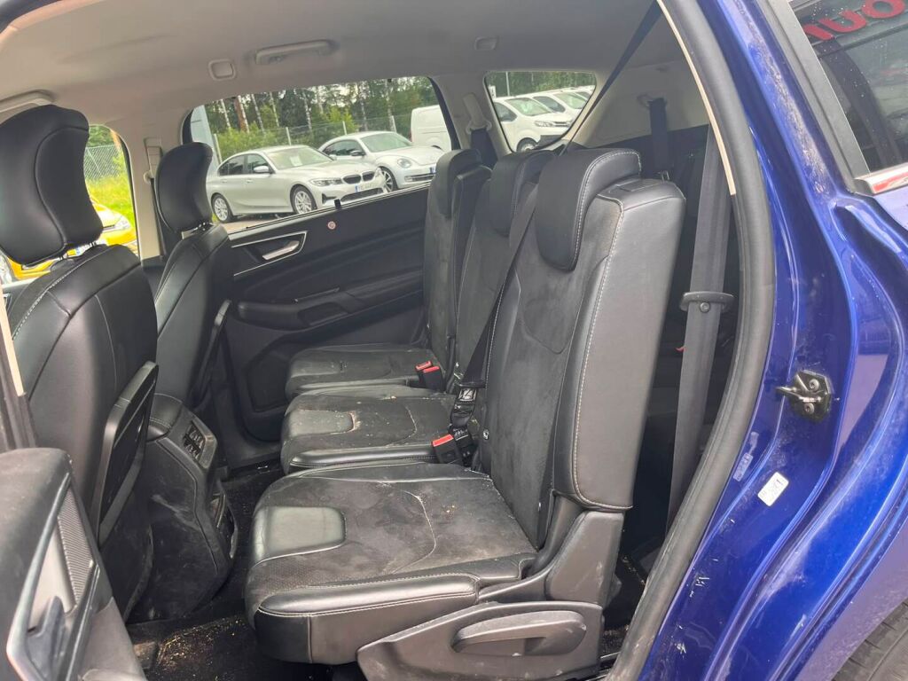 Ford S-Max 2015 Sininen