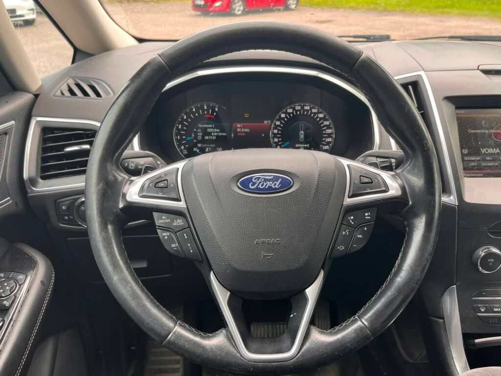Ford S-Max 2015 Sininen