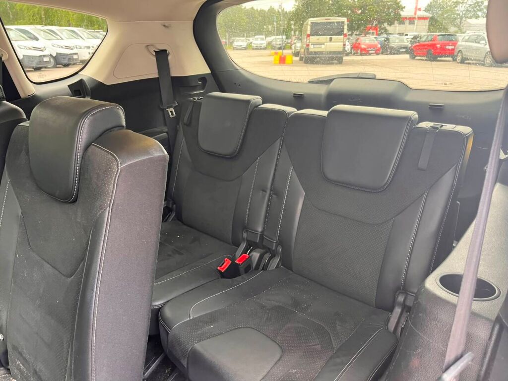 Ford S-Max 2015 Sininen