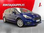 Ford S-Max 2015 Sininen