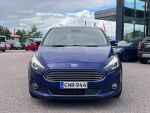Ford S-Max 2015 Sininen