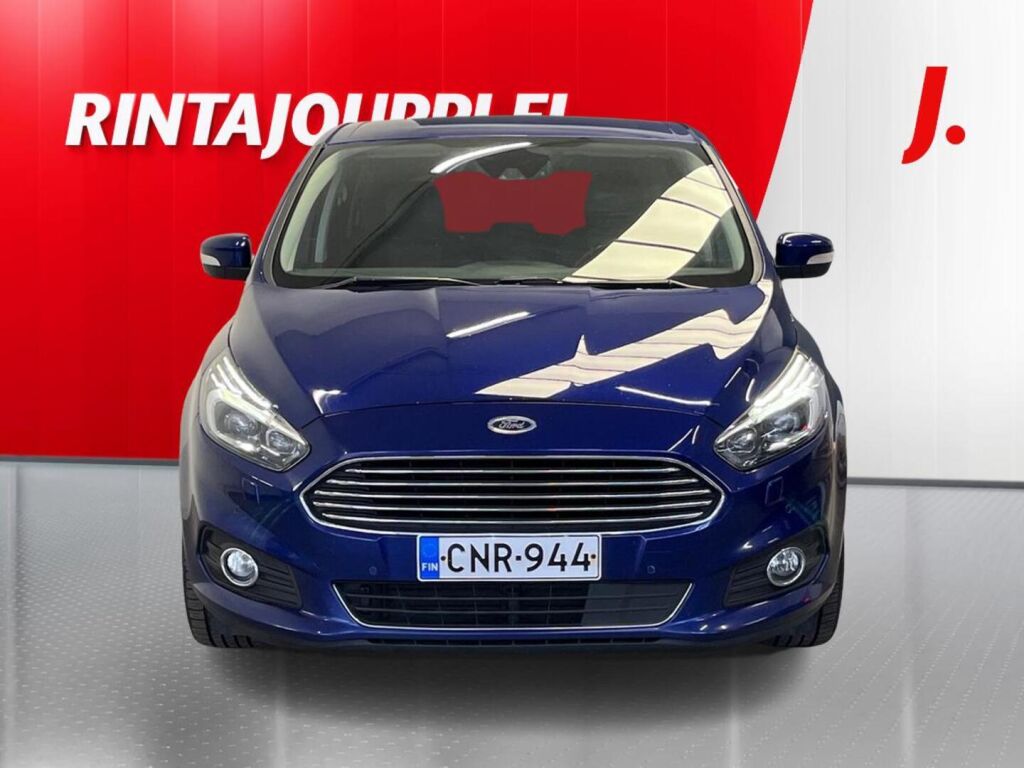 Ford S-Max 2015 Sininen