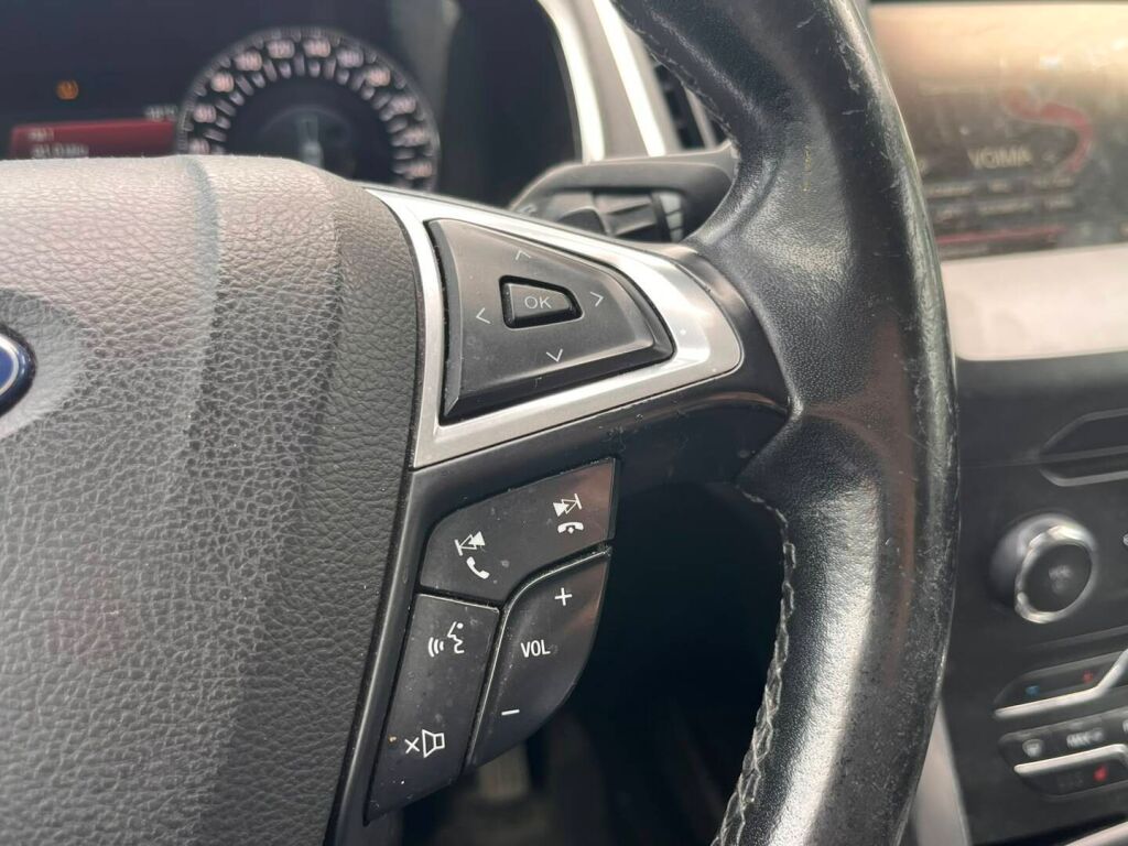 Ford S-Max 2015 Sininen