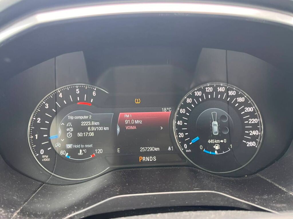 Ford S-Max 2015 Sininen