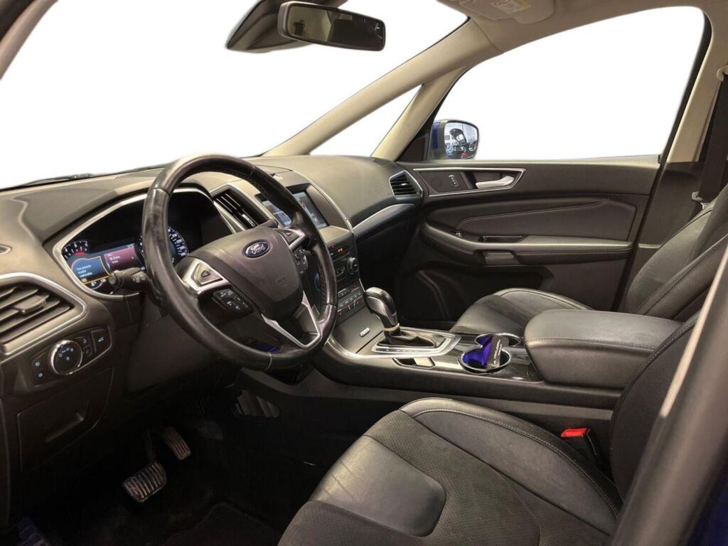 Ford S-Max 2015 Sininen