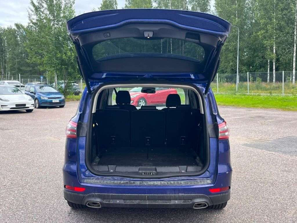 Ford S-Max 2015 Sininen