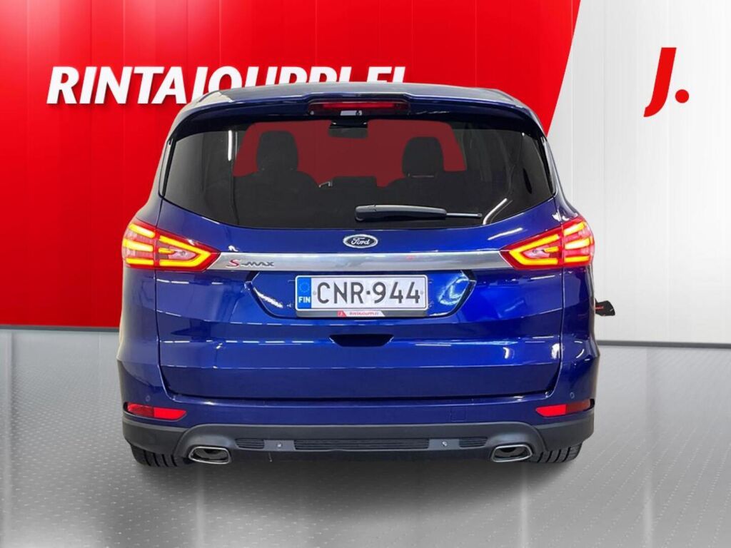 Ford S-Max 2015 Sininen