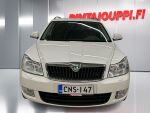 Skoda Octavia 2012 Valkoinen