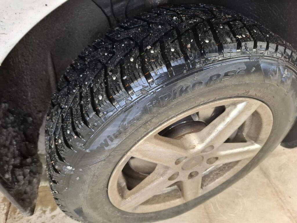 Skoda Octavia 2012 Valkoinen