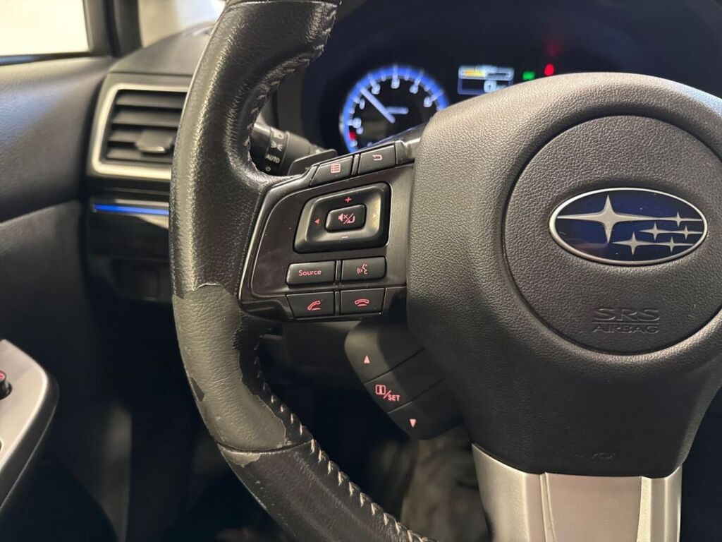 Subaru Levorg 2016 Valkoinen