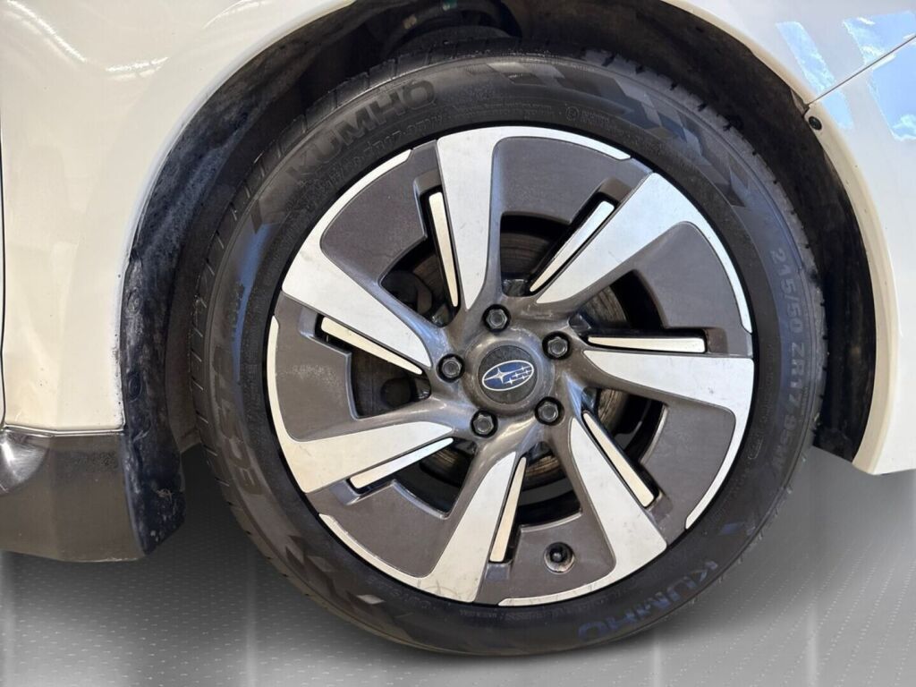 Subaru Levorg 2016 Valkoinen