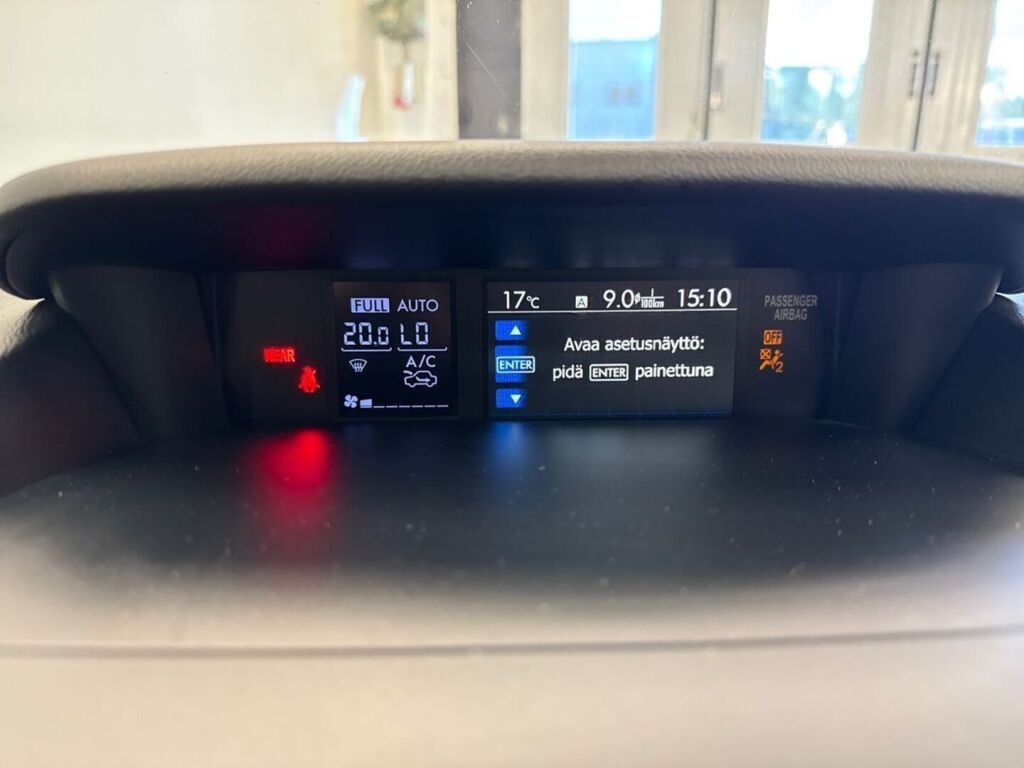 Subaru Levorg 2016 Valkoinen