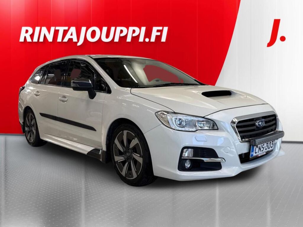 Subaru Levorg 1,6i GT-N CVT 2016, kuva 2/26