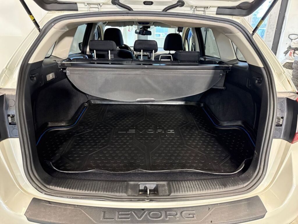 Subaru Levorg 2016 Valkoinen