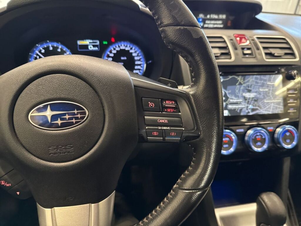 Subaru Levorg 2016 Valkoinen