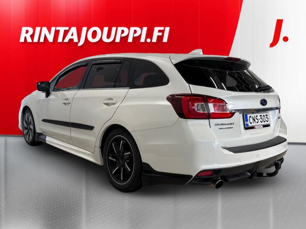 Subaru Levorg 1,6i GT-N CVT 2016, kuva 3/26