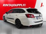 Subaru Levorg 2016 Valkoinen