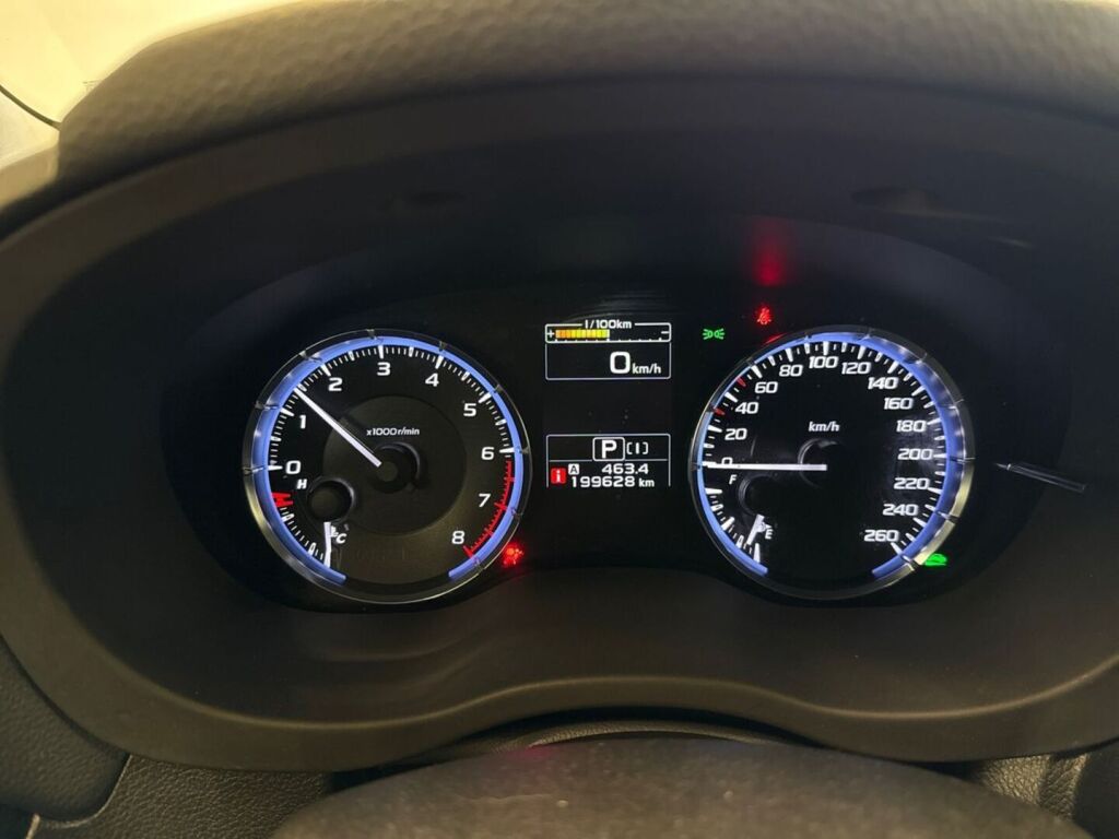 Subaru Levorg 2016 Valkoinen