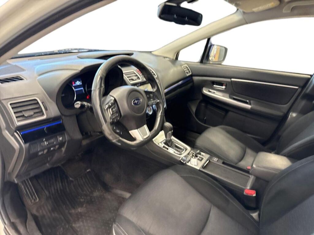 Subaru Levorg 2016 Valkoinen