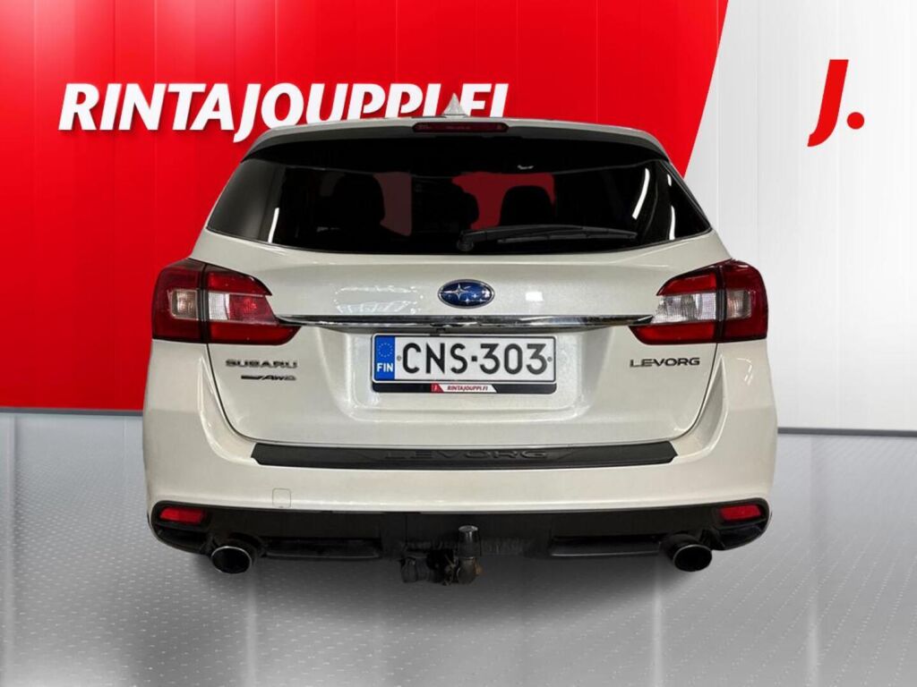 Subaru Levorg 1,6i GT-N CVT 2016, kuva 6/26