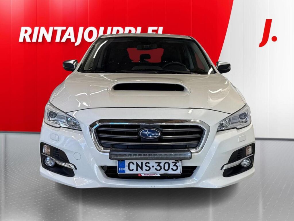 Subaru Levorg 1,6i GT-N CVT 2016, kuva 4/26