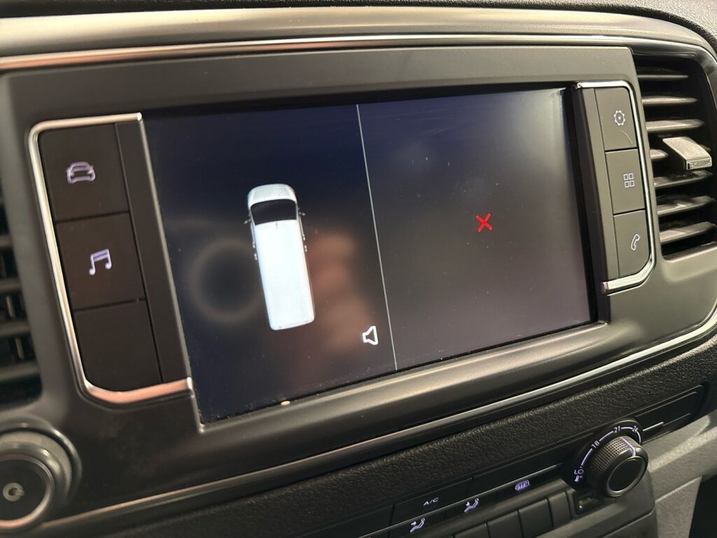 Opel Vivaro 2019 Musta