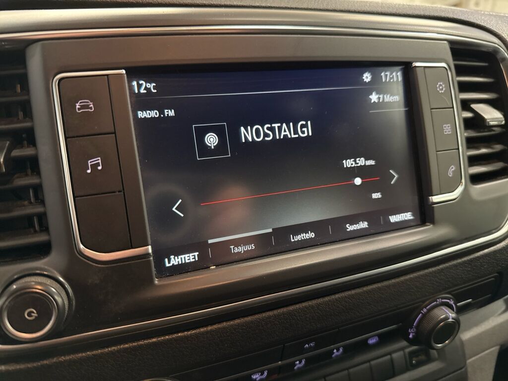 Opel Vivaro 2019 Musta