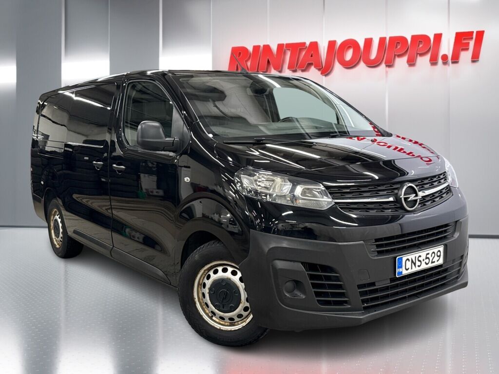 Opel Vivaro 2019 Musta