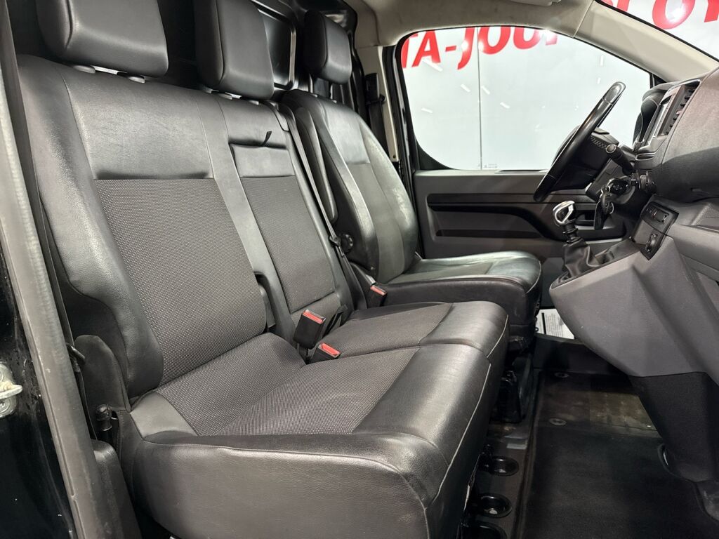 Opel Vivaro 2019 Musta
