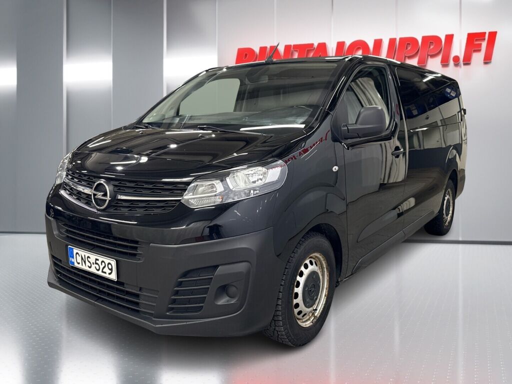 Opel Vivaro 2019 Musta