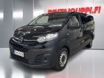Opel Vivaro 2019 Musta
