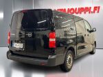 Opel Vivaro 2019 Musta