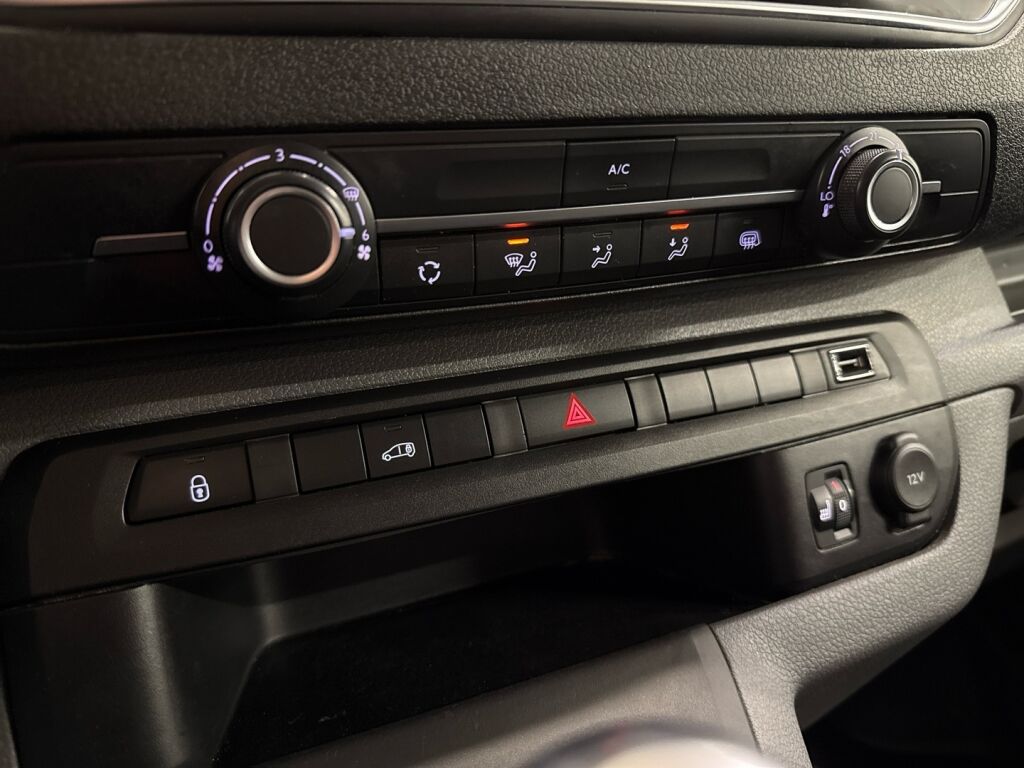 Opel Vivaro 2019 Musta