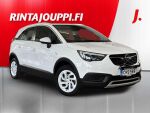 Opel Crossland X 2020 Valkoinen