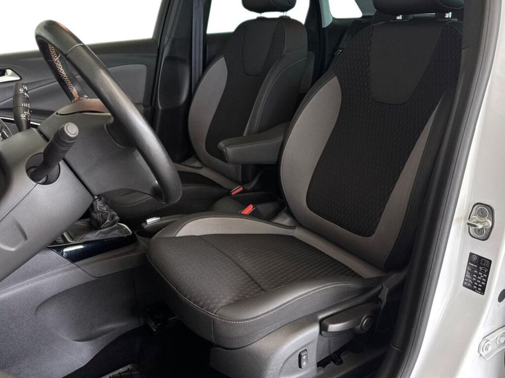 Opel Crossland X 2020 Valkoinen