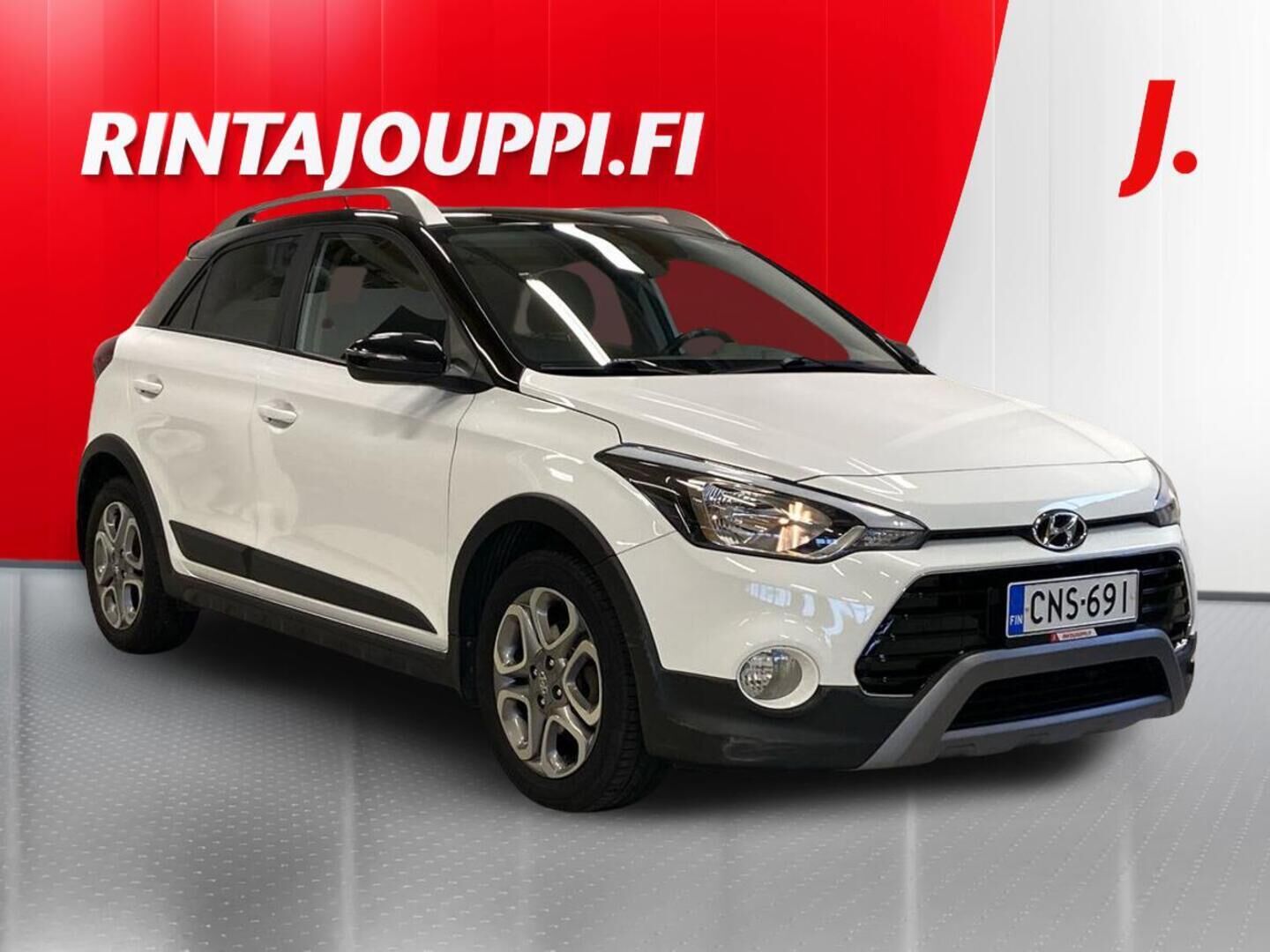 Hyundai i20 Active Cross