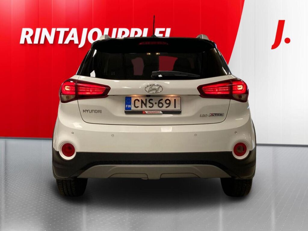 Hyundai i20 1,0 T-GDI 100 hv 7-DCT Black 2019, bild 6/29