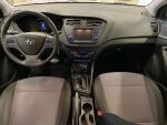 Hyundai i20 Active Cross 2019 Valkoinen