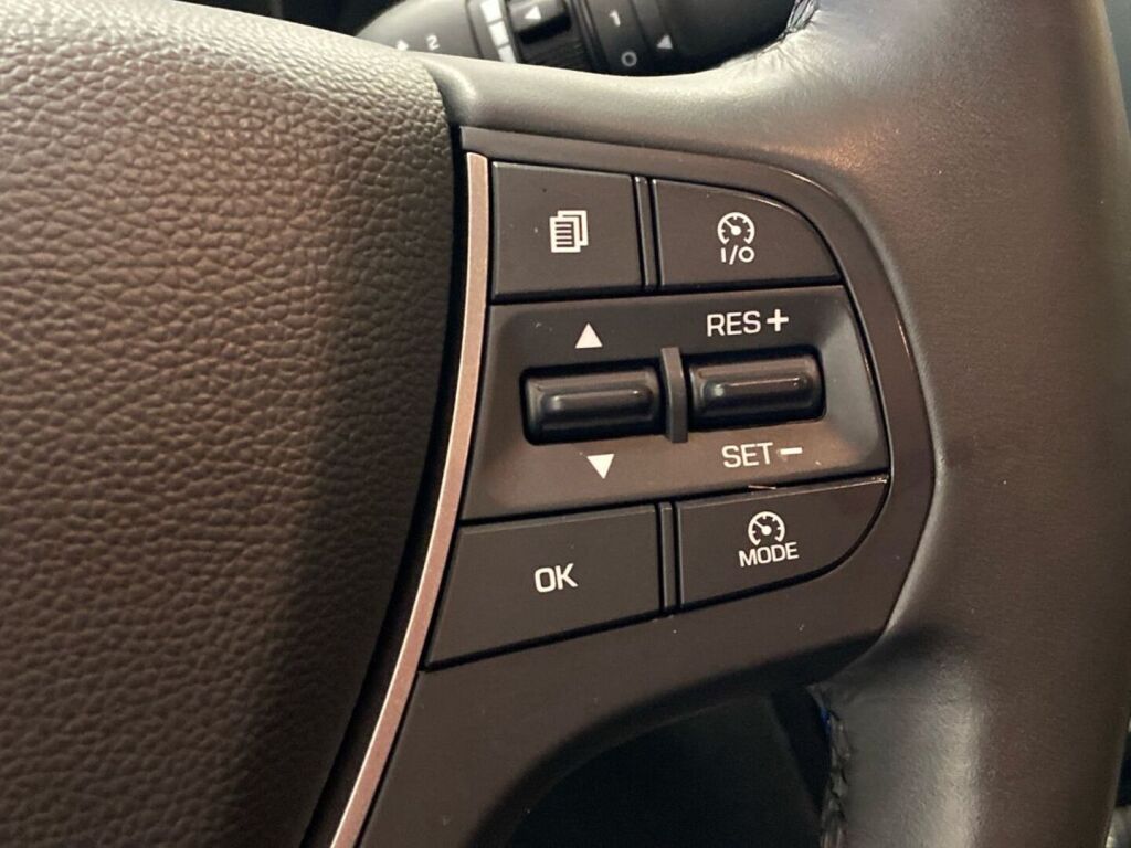 Hyundai i20 Active Cross 2019 Valkoinen