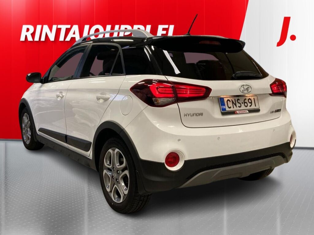 Hyundai i20 1,0 T-GDI 100 hv 7-DCT Black 2019, bild 3/29