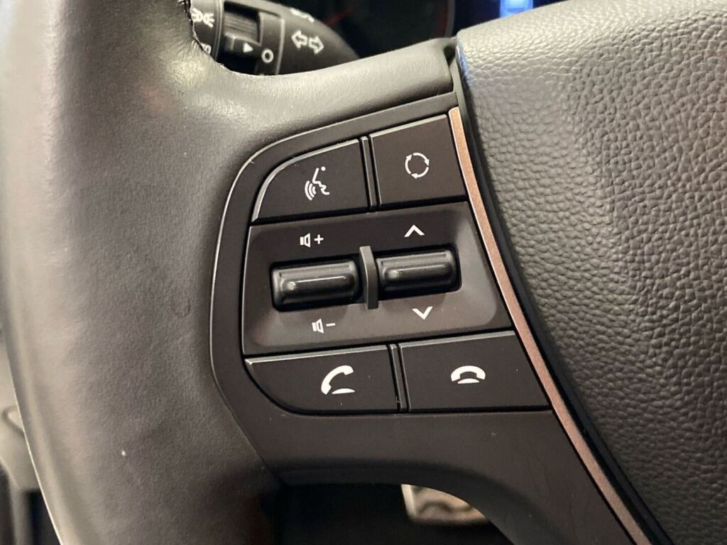 Hyundai i20 Active Cross 2019 Valkoinen