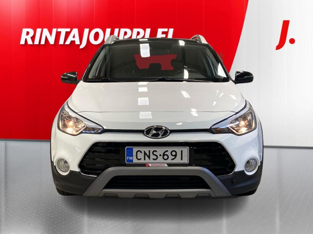 Hyundai i20 1,0 T-GDI 100 hv 7-DCT Black 2019, bild 4/29