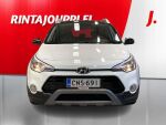 Hyundai i20 Active Cross 2019 Valkoinen