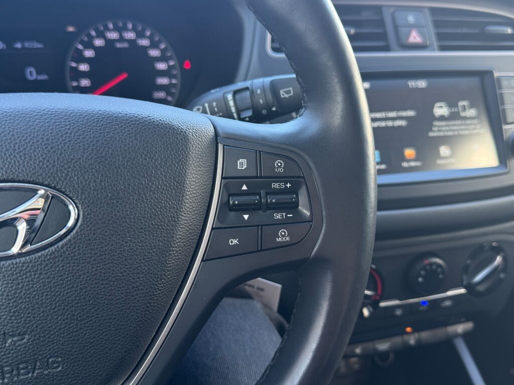 Hyundai i20 Active Cross 2020 Sininen