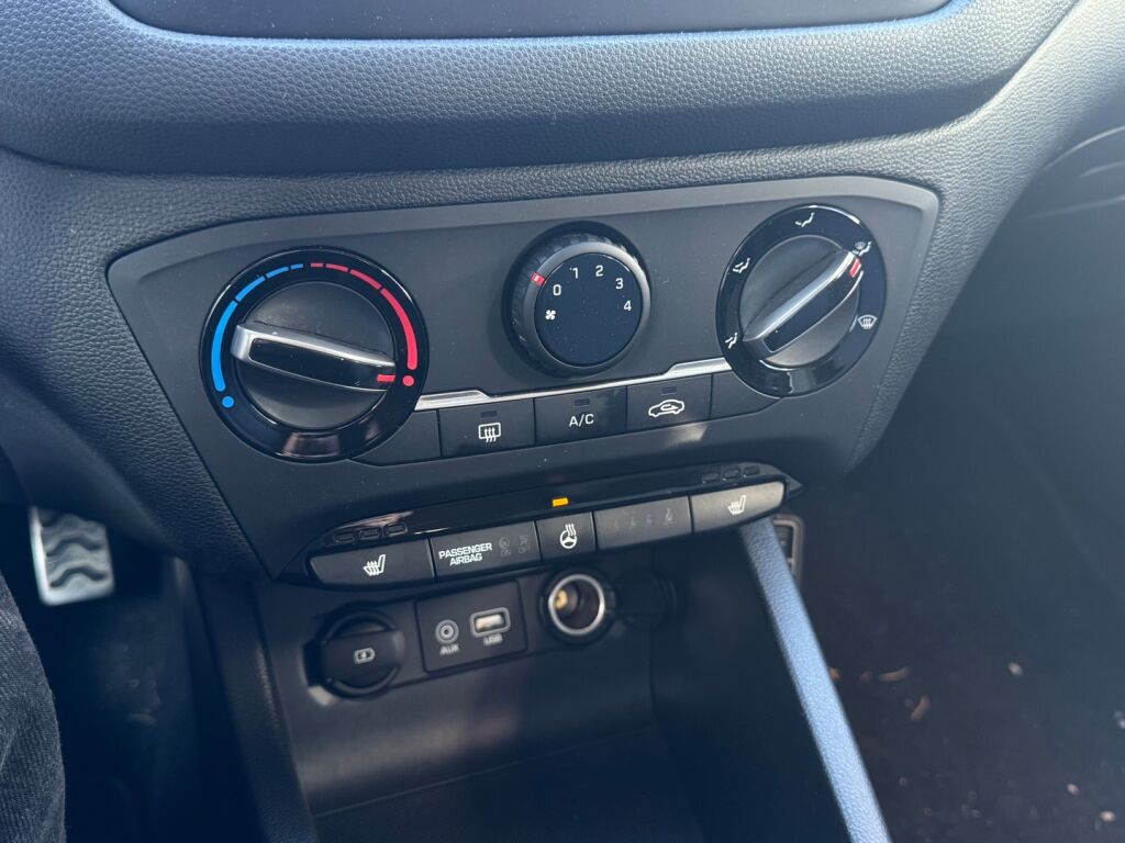 Hyundai i20 Active Cross 2020 Sininen