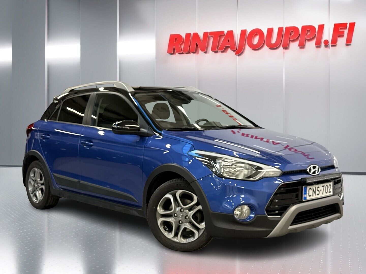 Hyundai i20 Active Cross