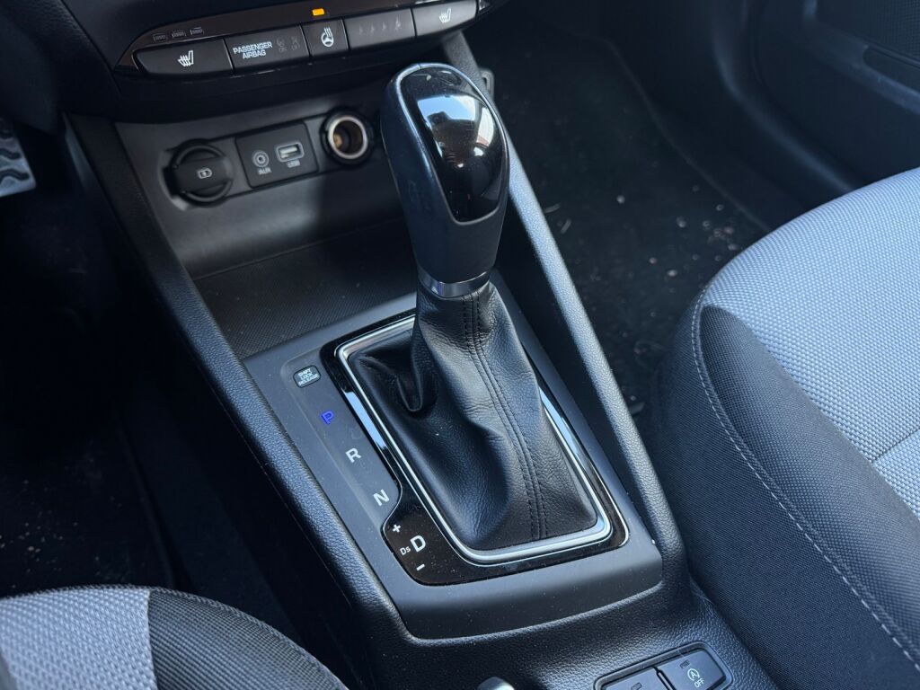 Hyundai i20 Active Cross 2020 Sininen