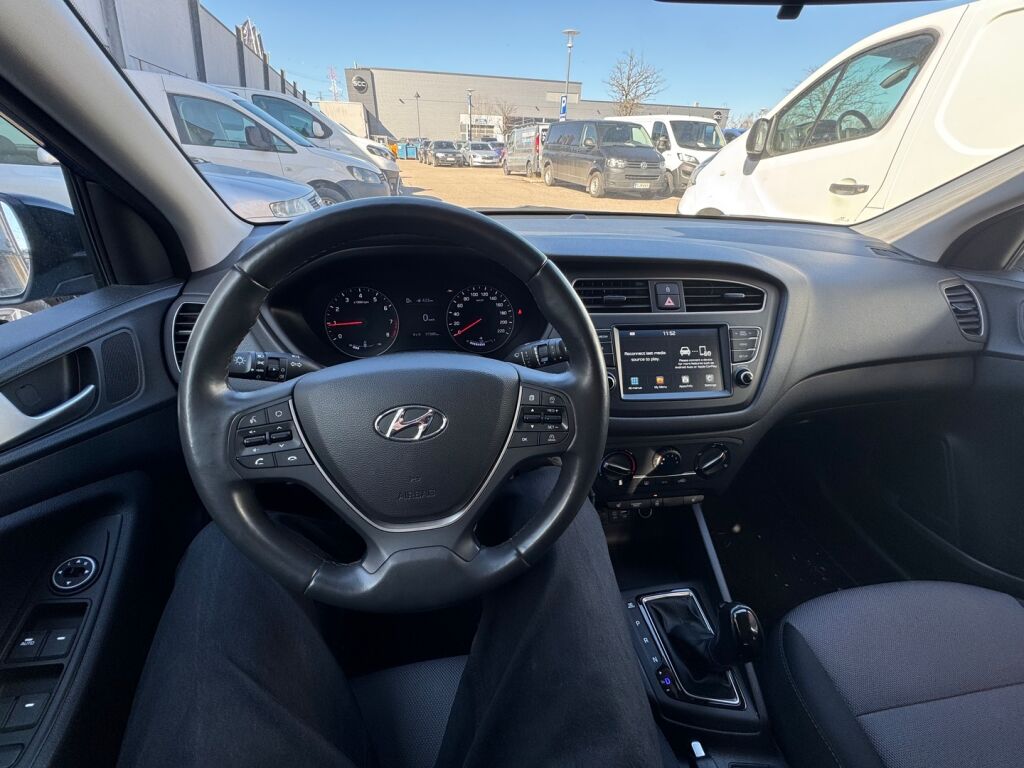 Hyundai i20 Active Cross 2020 Sininen