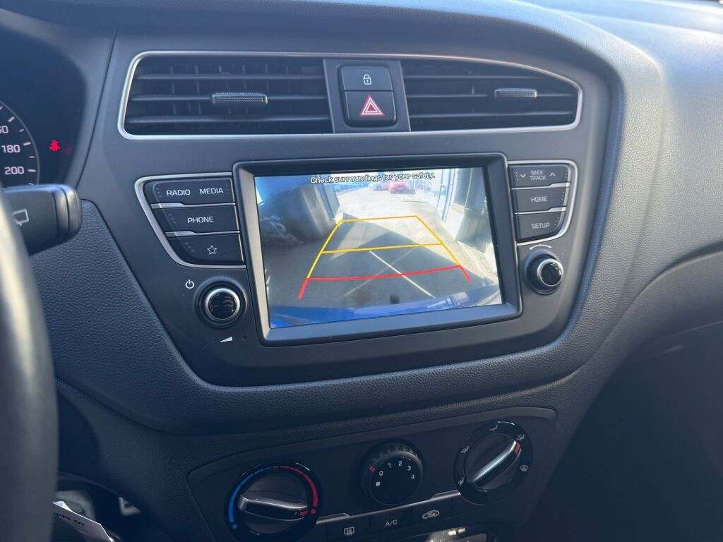 Hyundai i20 Active Cross 2020 Sininen